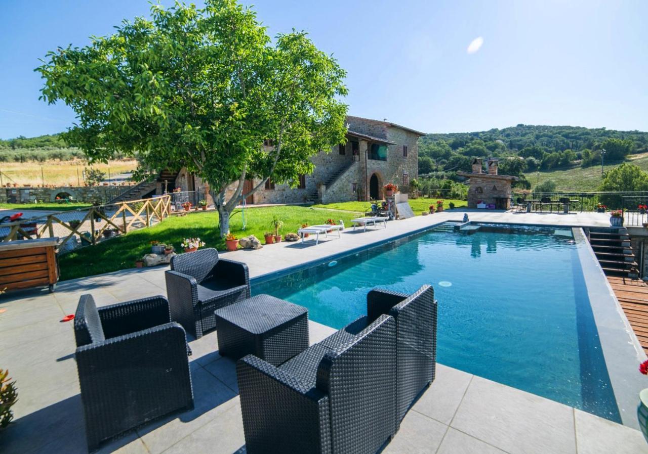 Villa Aquila Agello Εξωτερικό φωτογραφία