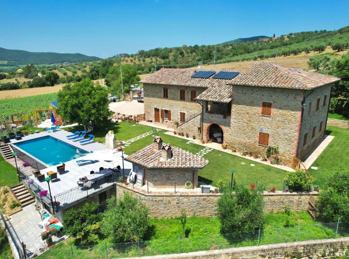 Villa Aquila Agello Εξωτερικό φωτογραφία