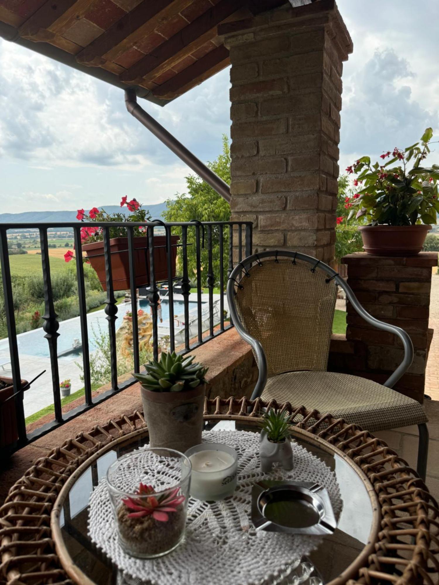Villa Aquila Agello Εξωτερικό φωτογραφία