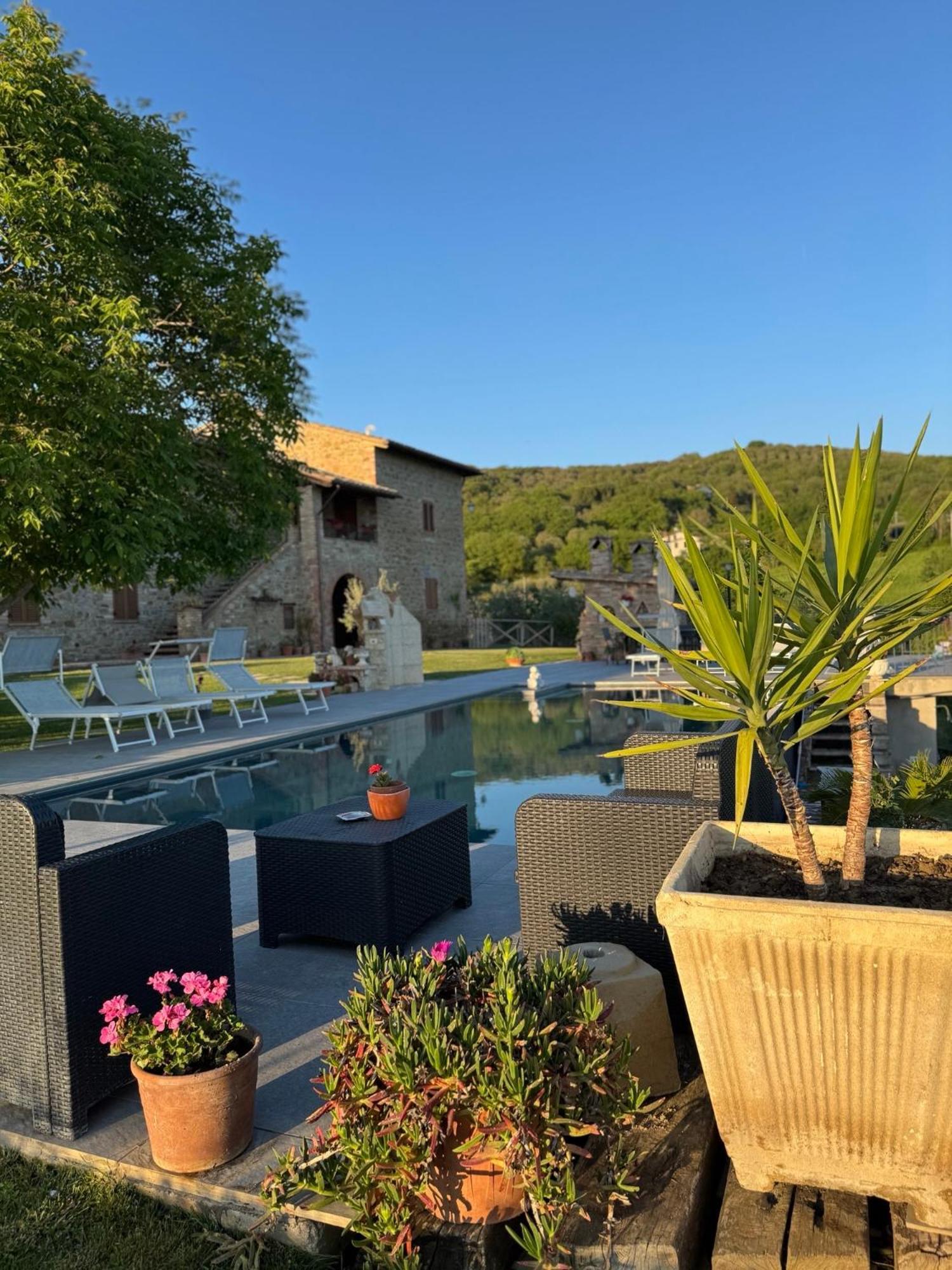 Villa Aquila Agello Εξωτερικό φωτογραφία